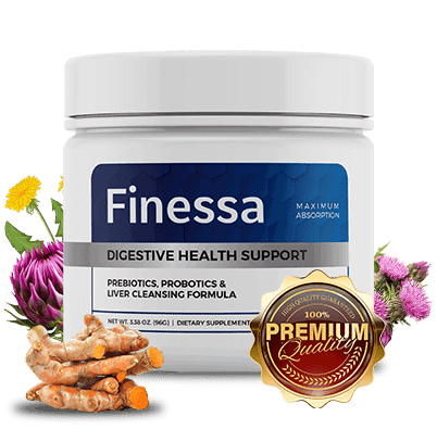 Finessa Official website